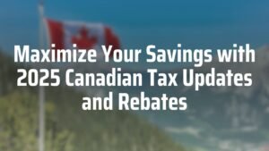 Canadian Tax Updates