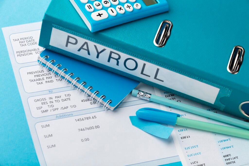 Payroll services