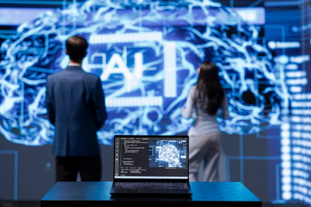 Accounting with AI