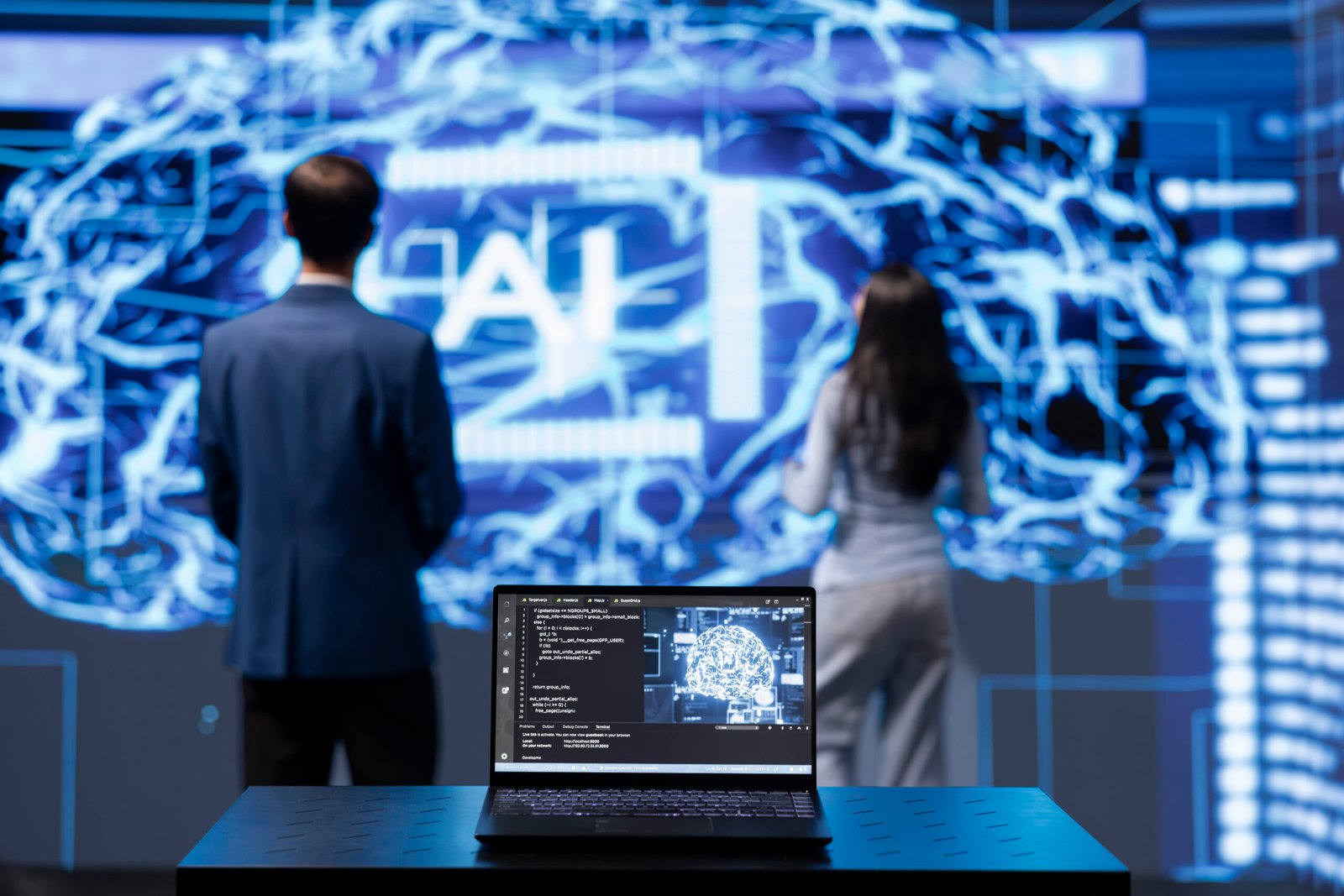 Accounting with AI